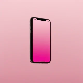 iphone pink background
