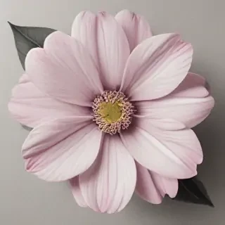 flower pencil drawing