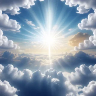 heaven background png