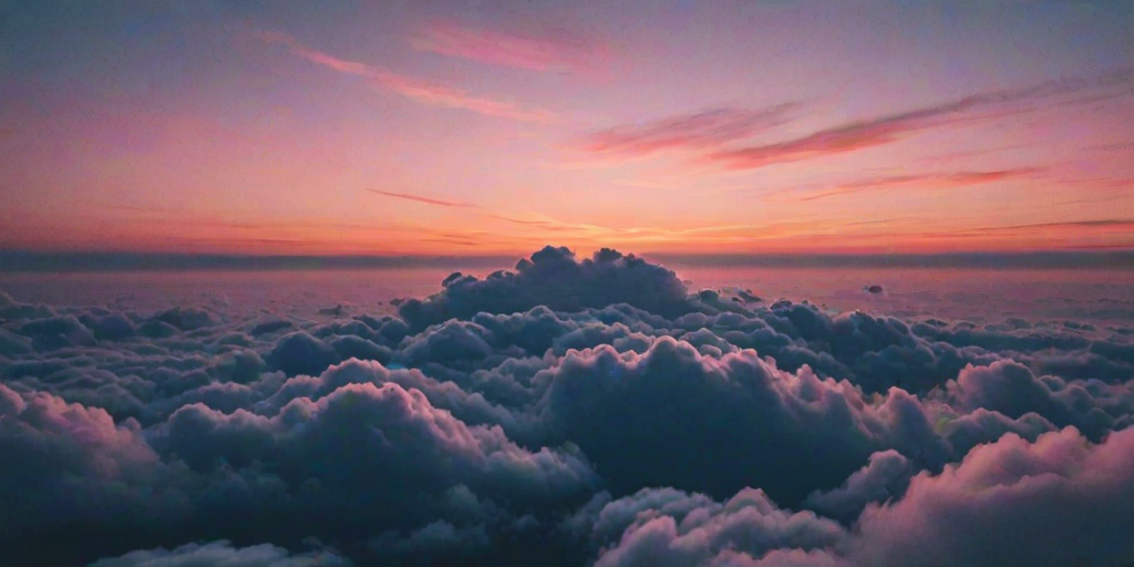 aesthetic sky wallpapers