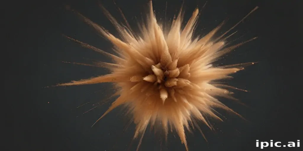 dust particles png