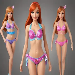 winx club bikini