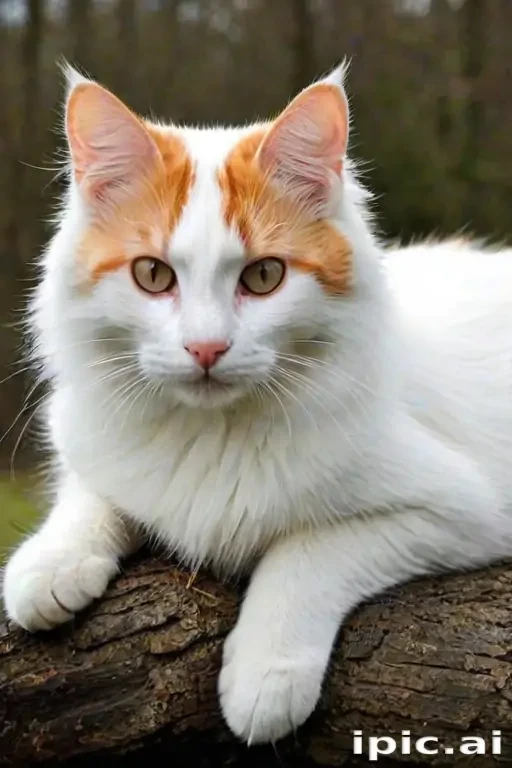 turkish van cat breed