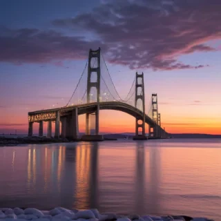 mackinac bridge