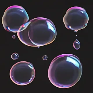 bubbles png transparent