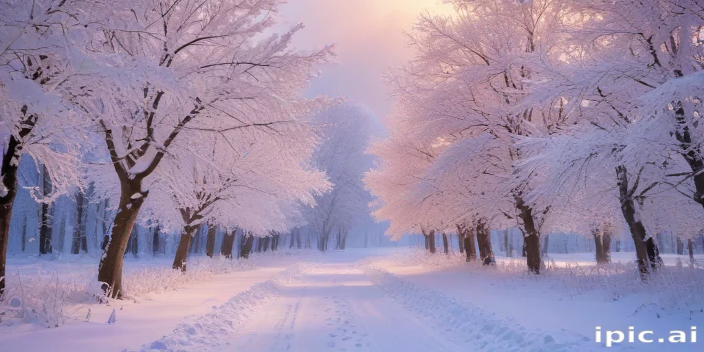 winter wonderland wallpapers