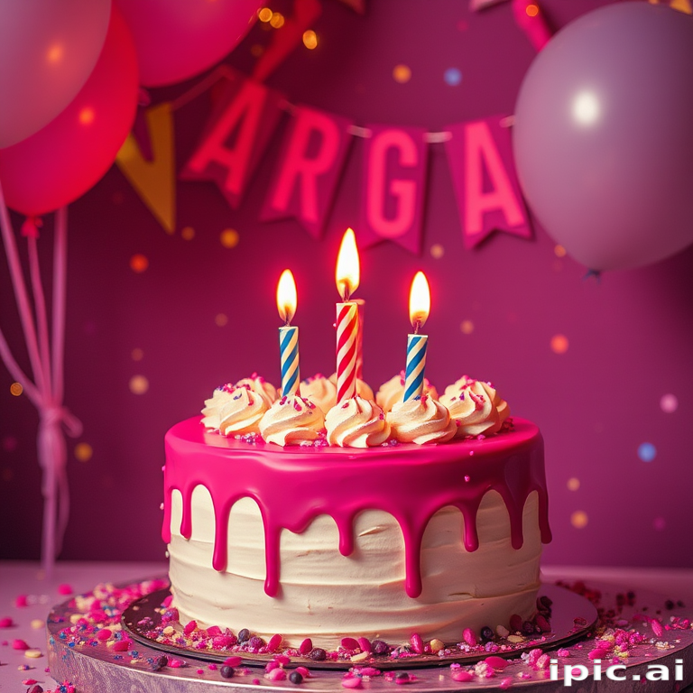 birthday wallpaper aesthetic