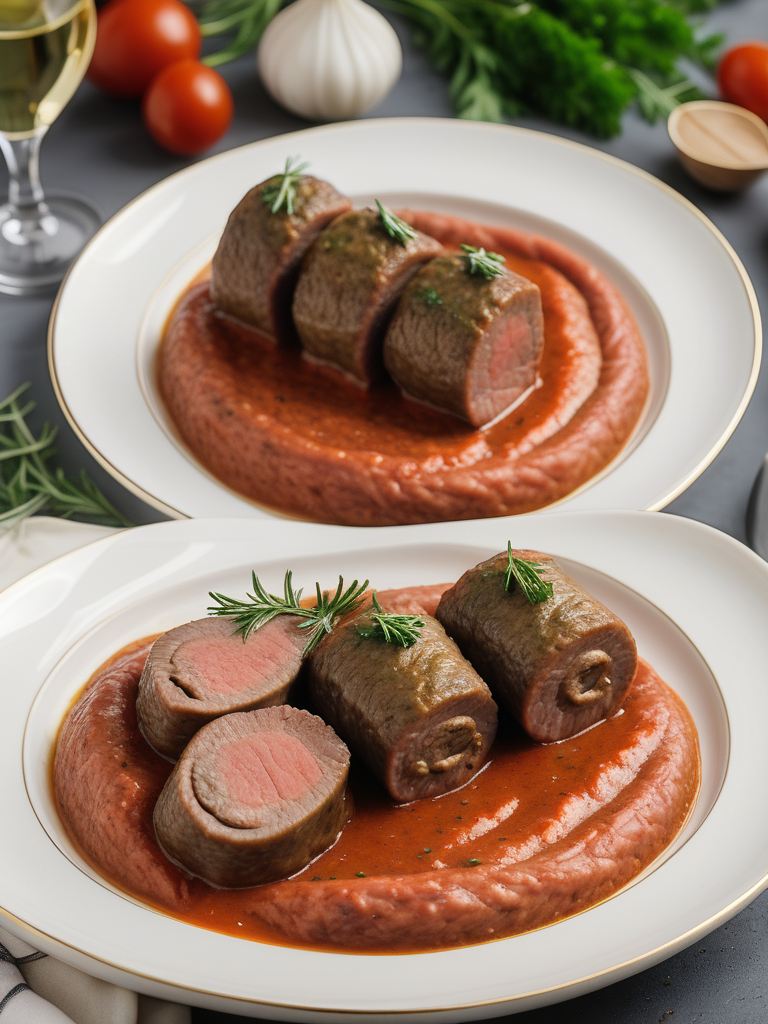 what to serve with braciole