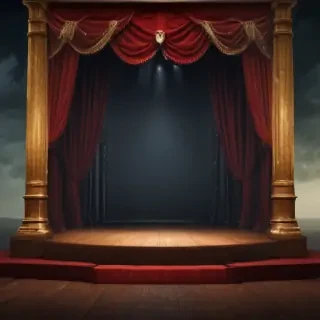 stage bg