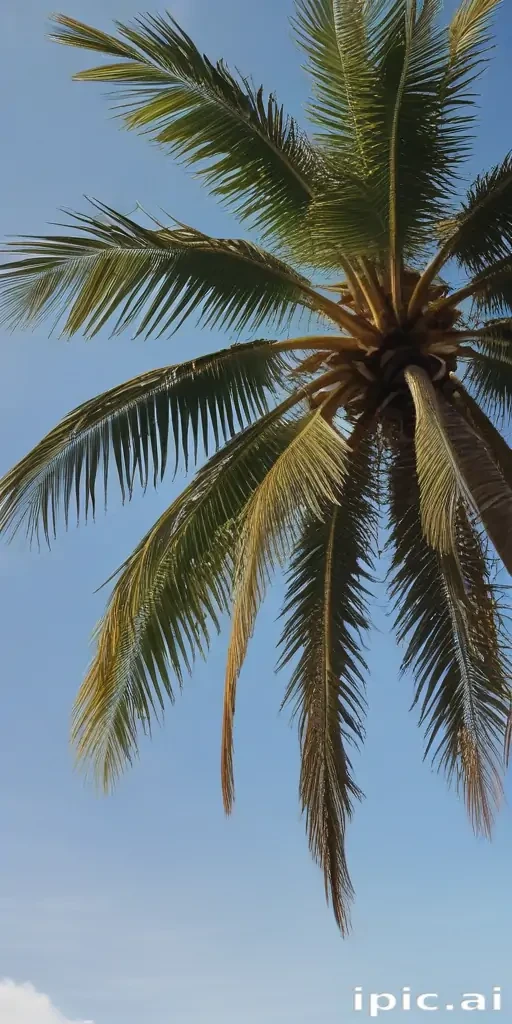 palm tree background