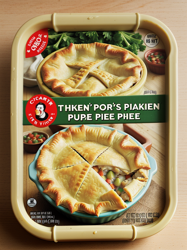 trader joe's chicken pot pie