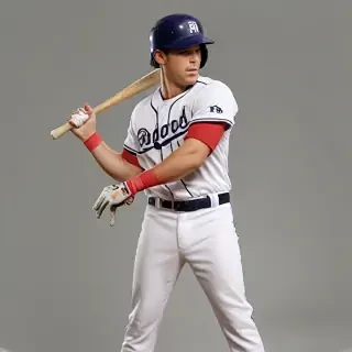 baseball player png