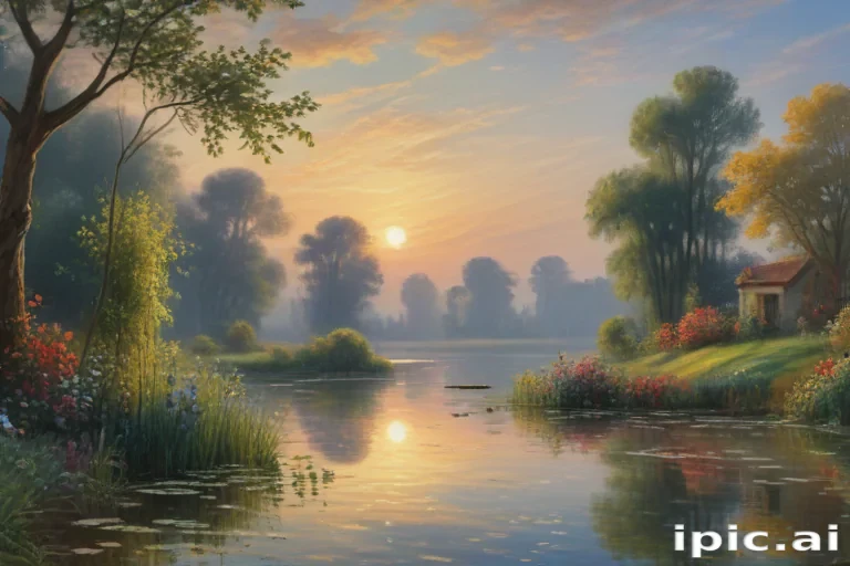 claude monet wallpaper