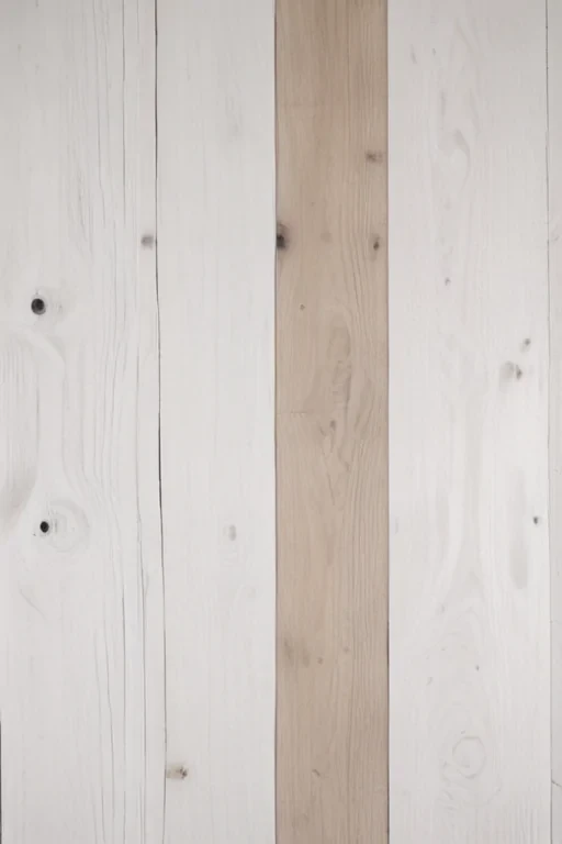white wood background