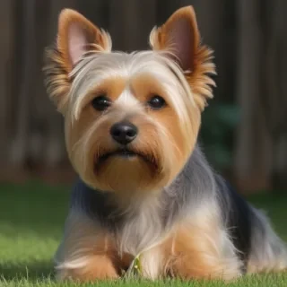 silky terrier