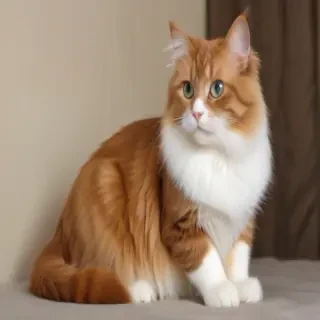 cymric cat breed