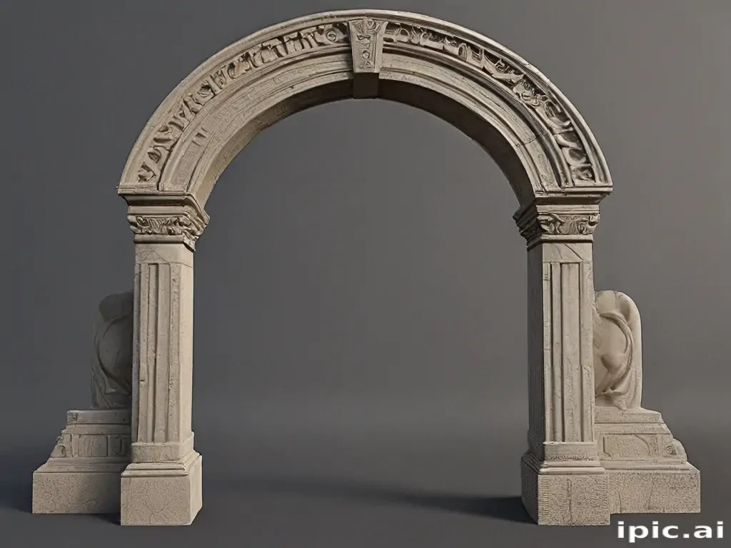 archway png