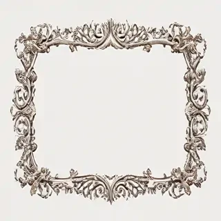 aesthetic border png
