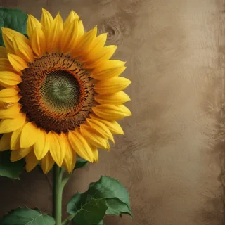 lock screen sunflower wallpaper