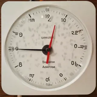 set a timer for 10 minutes