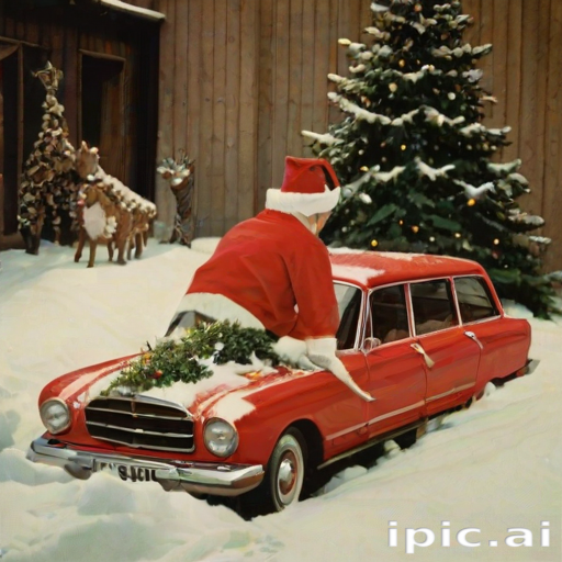 classic christmas images