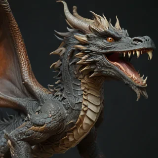 png dragon