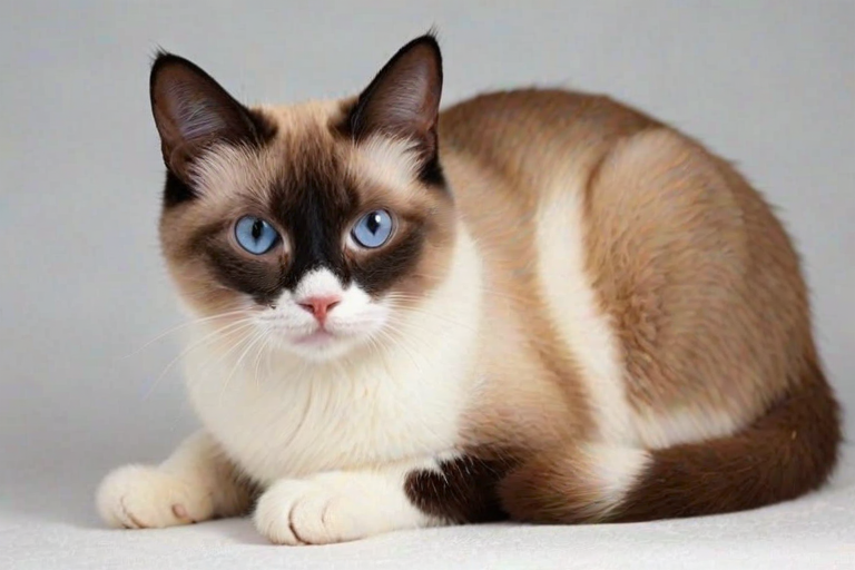 snowshoe cat breed