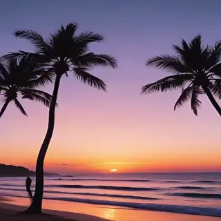 aesthetic wallpapers beach
