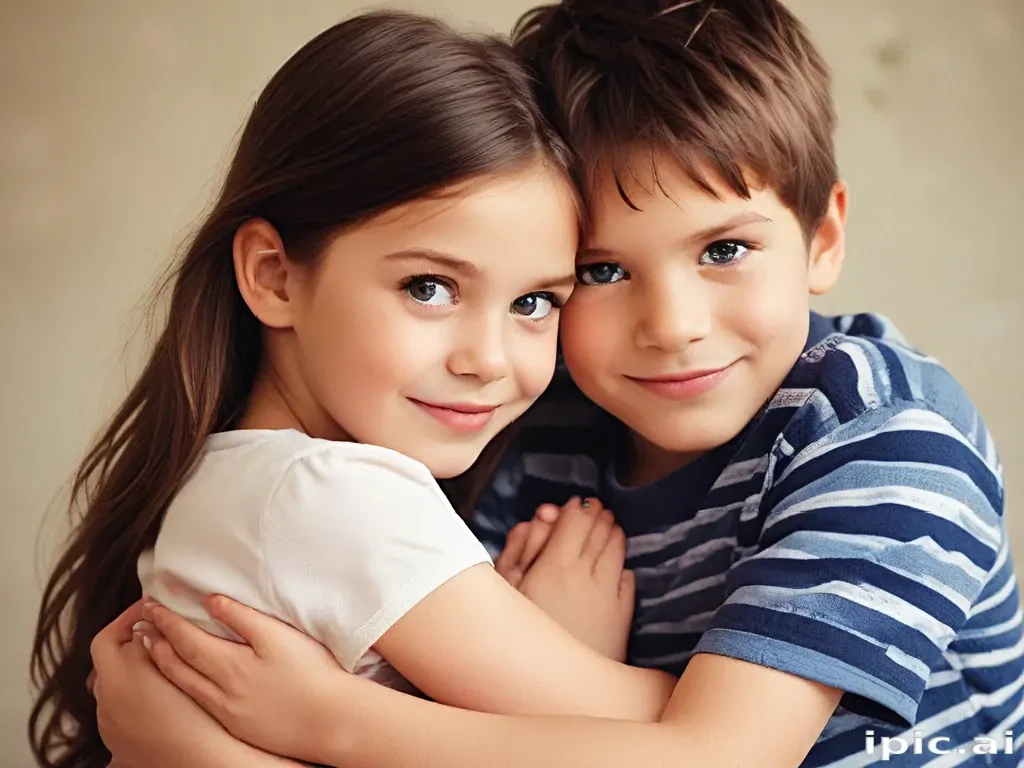 brother and sister wallpapers