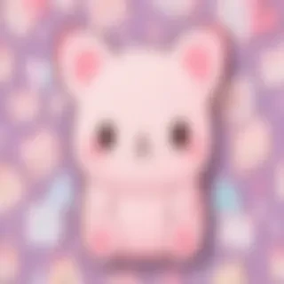 kawaii phone wallpaper