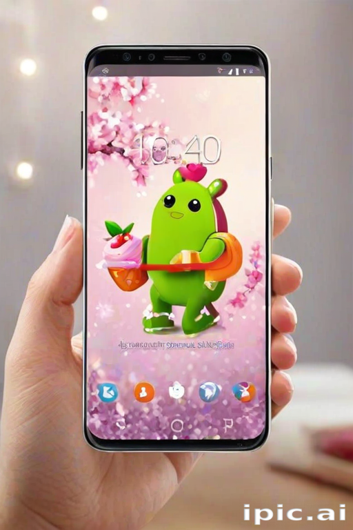 cute wallpapers for android