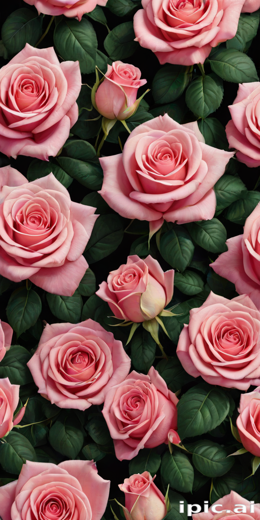 background roses wallpaper