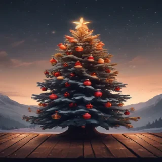 iphone christmas wallpaper aesthetic