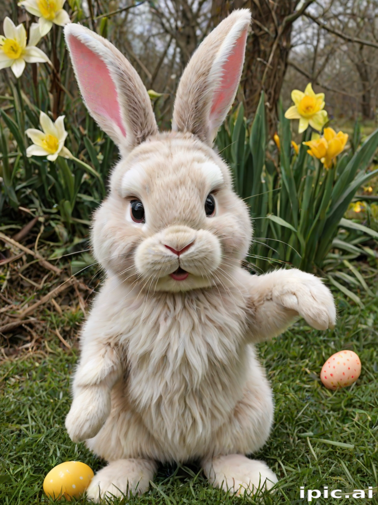 easter bunny