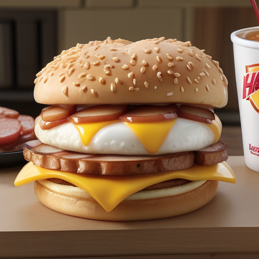 what time is hardee's breakfast over