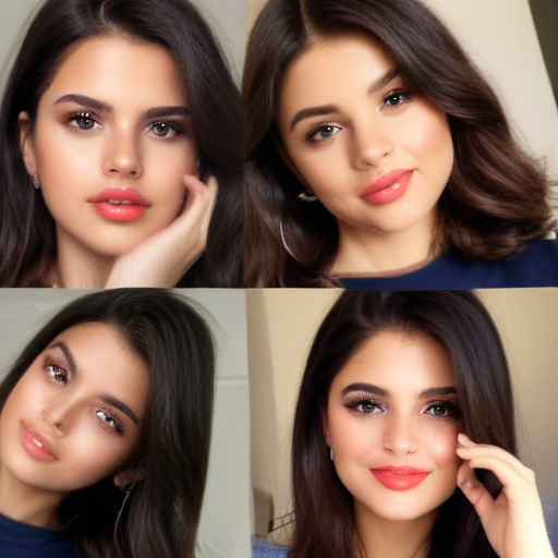 selena gomez tik-tok