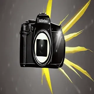 camera flash clipart