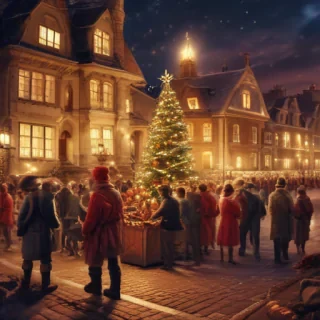 christmas cover photos for facebook