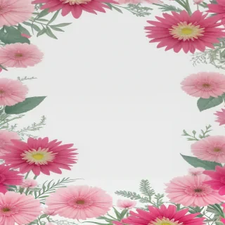 aesthetic flower desktop wallpaper