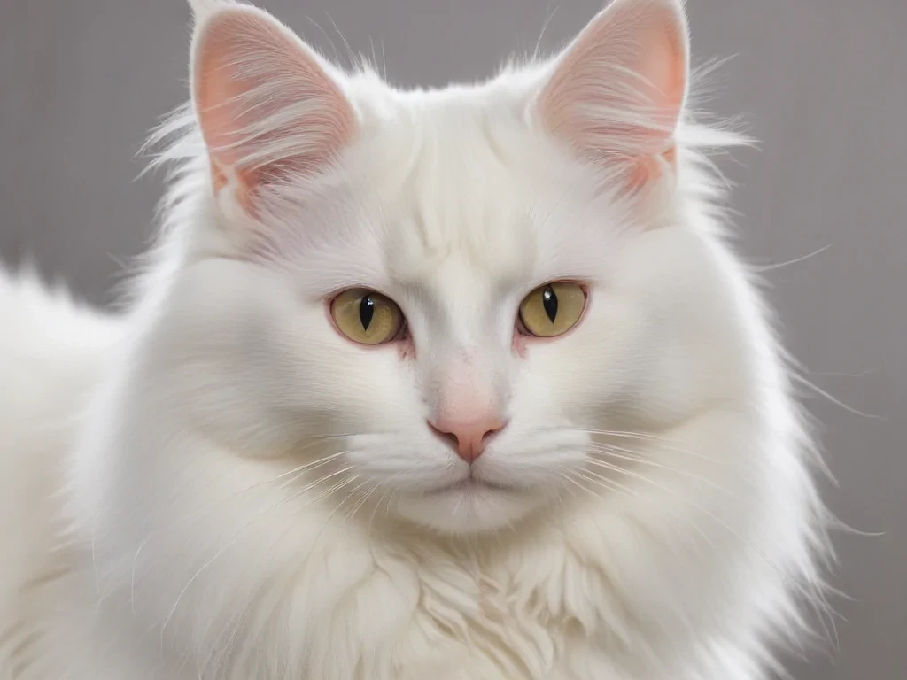 turkish angora cat breed