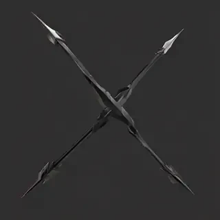 black arrow png