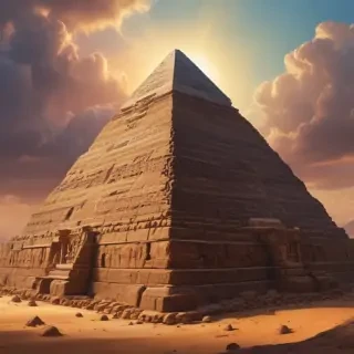 pyramid png