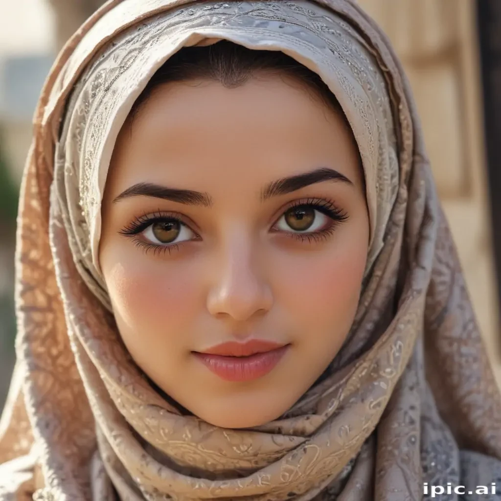 hijab girl
