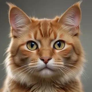 cat head png