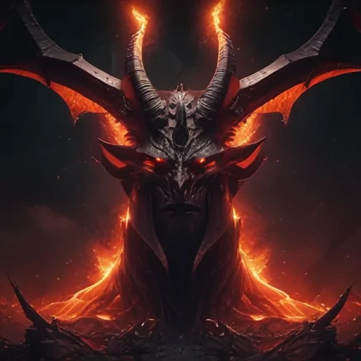 satan wallpaper