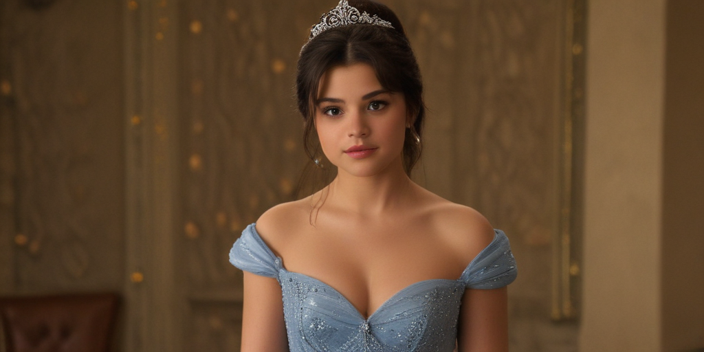 cinderella movies selena gomez