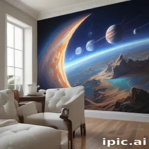 aesthetic planets