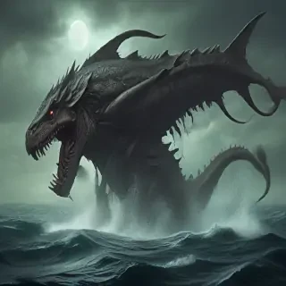 sea monsters