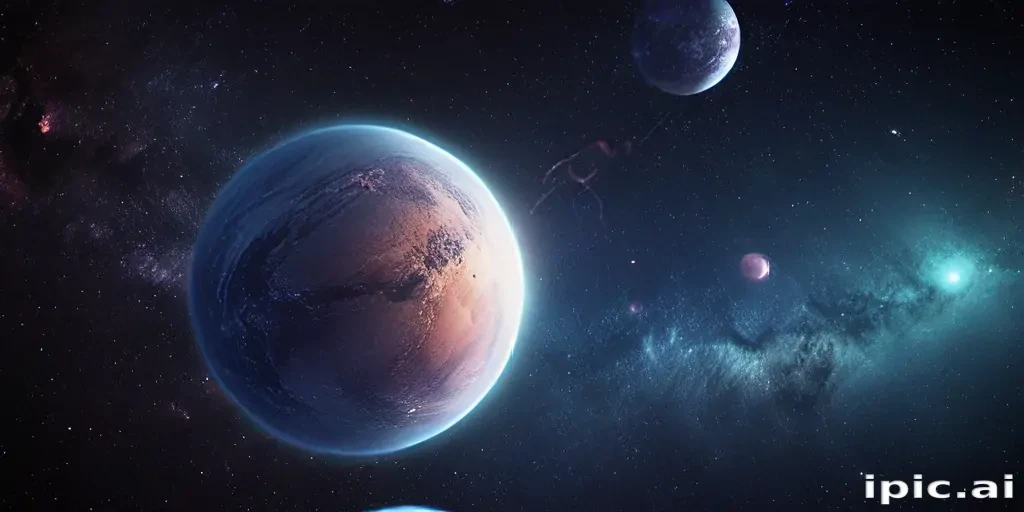 space background iphone