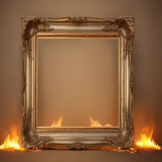 photo frame background